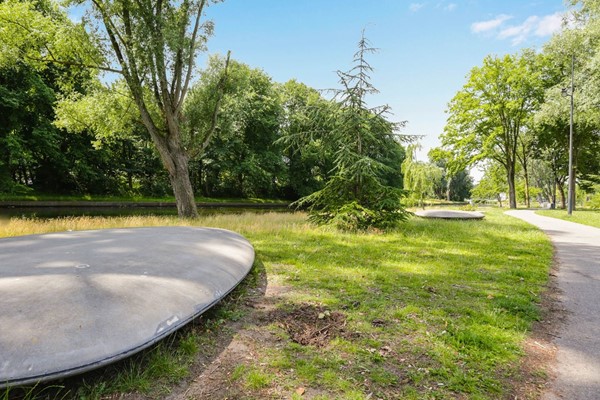 Medium property photo - Jan van Zutphenstraat 133, 1069 RR Amsterdam